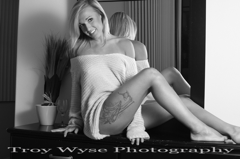 Female model photo shoot of Megan Marie Models by Troy Wyse Photography in Sarasota