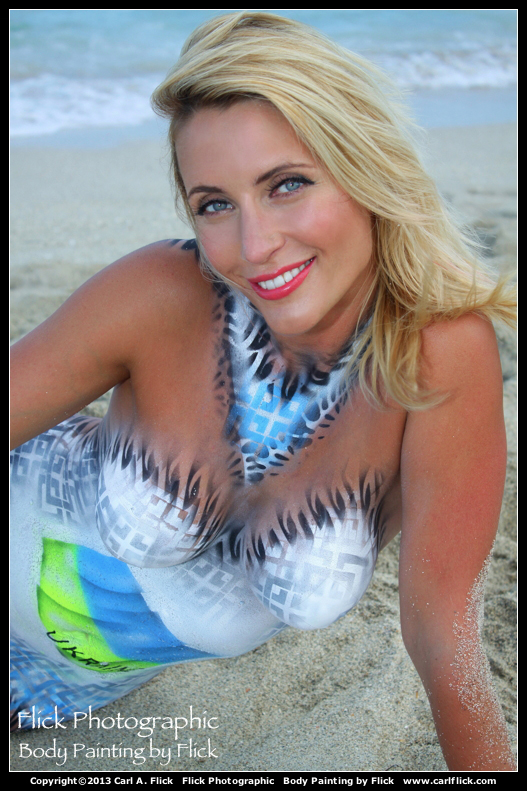 Female model photo shoot of Ilona NEST by Flick Photographic in Miami Beach