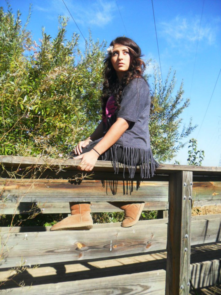 Female model photo shoot of Gabriella Laiwa in Roseville, Ca