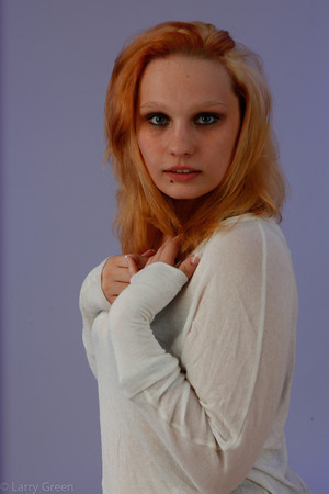 Female model photo shoot of Roxi_Babi by Lawrence Haskell