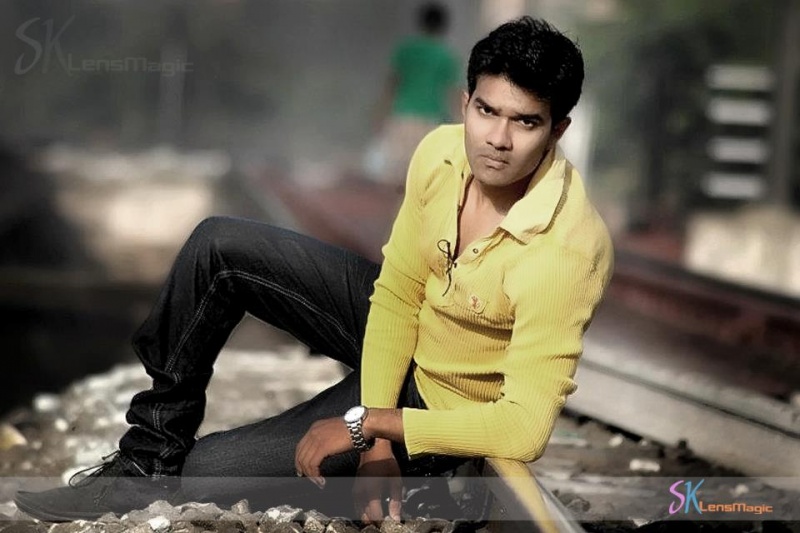 Male model photo shoot of SK Lensmagic in Hyderabad