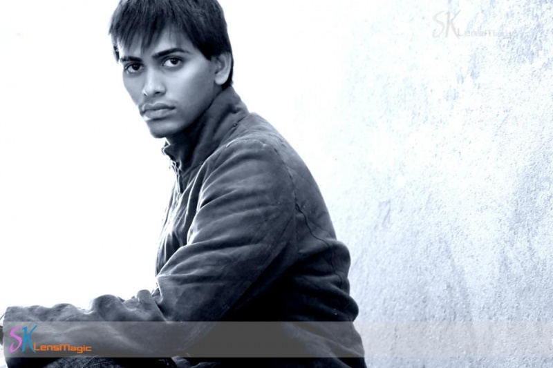 Male model photo shoot of SK Lensmagic in Hyderabad