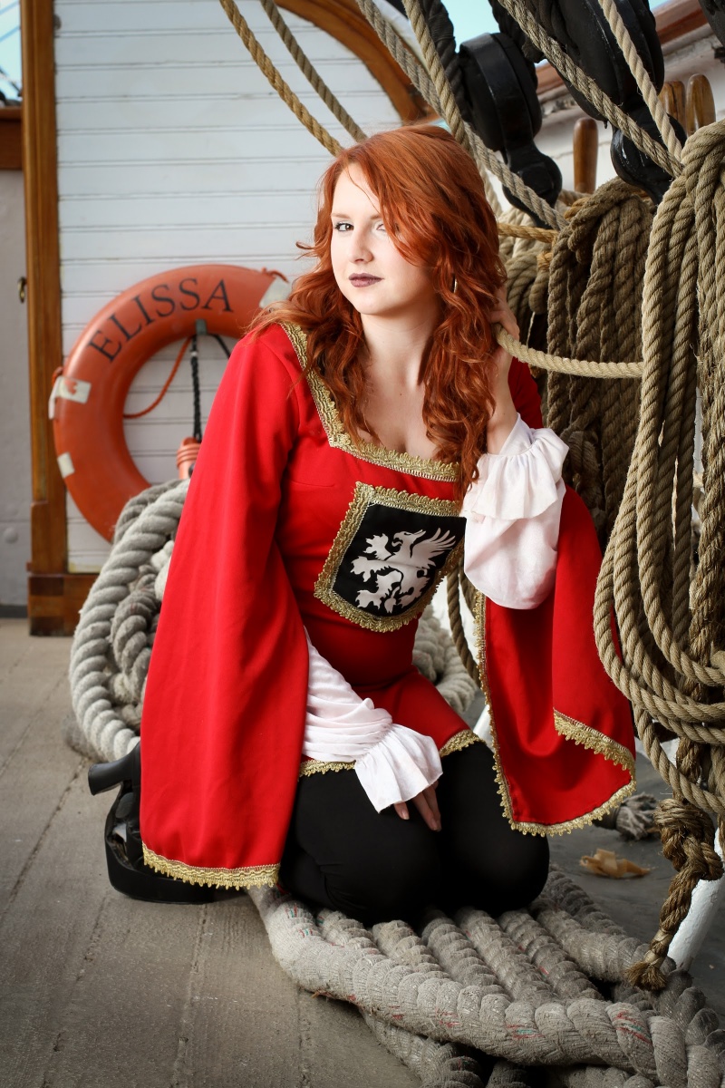 Female model photo shoot of Kira NYX by dajasimages in Galveston-2013