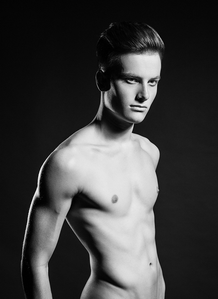 Male model photo shoot of Kristian Crowe in London, UK