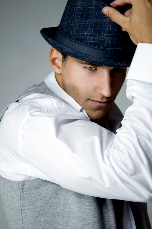 Male model photo shoot of Federigo da Montefeltro