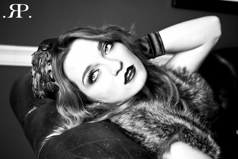 Female model photo shoot of Allis K by Rebecca Peloquin