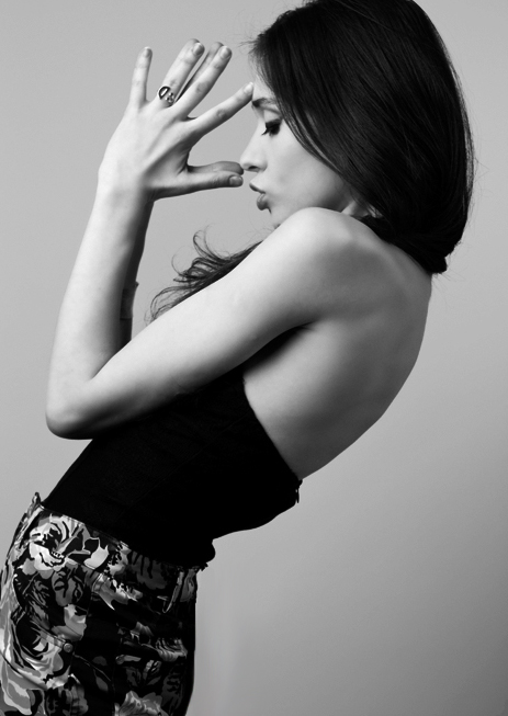 Female model photo shoot of Elixir82