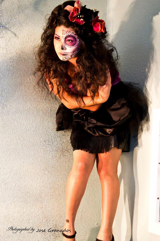 Female model photo shoot of Melanie Koy in Merced, CA