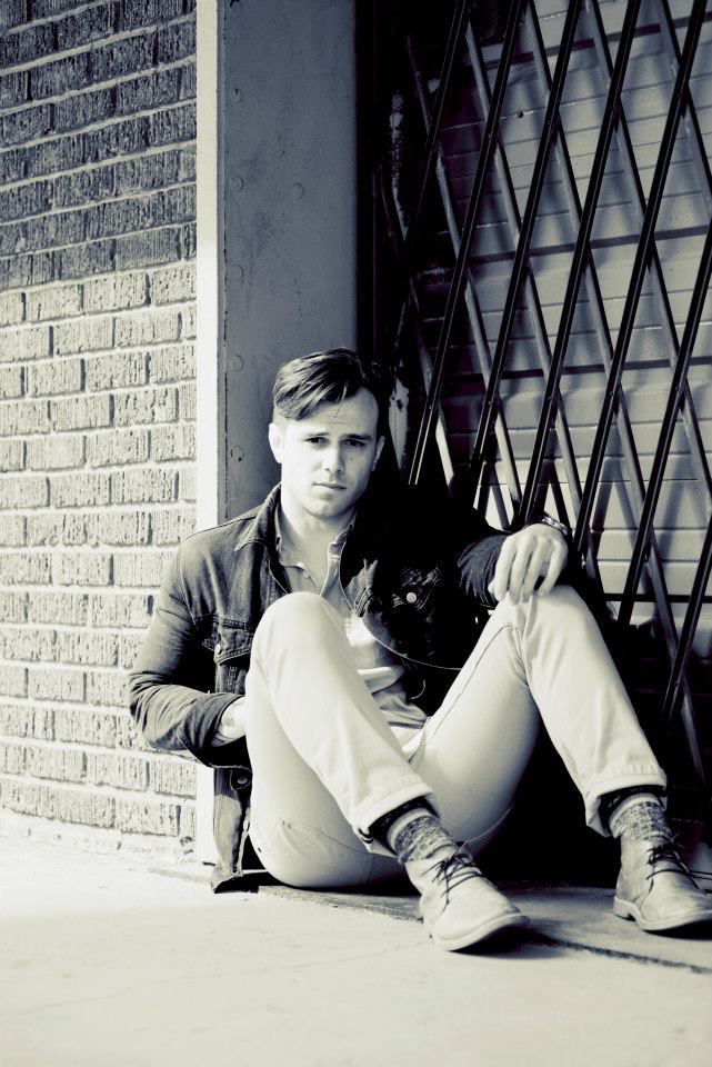 Male model photo shoot of Nicholas Barbour