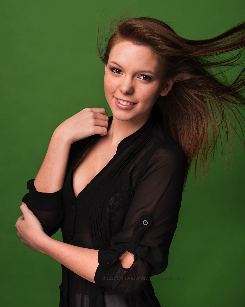 Female model photo shoot of Jeannette Perazzo