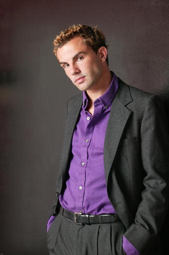 Male model photo shoot of Brent Glidewell