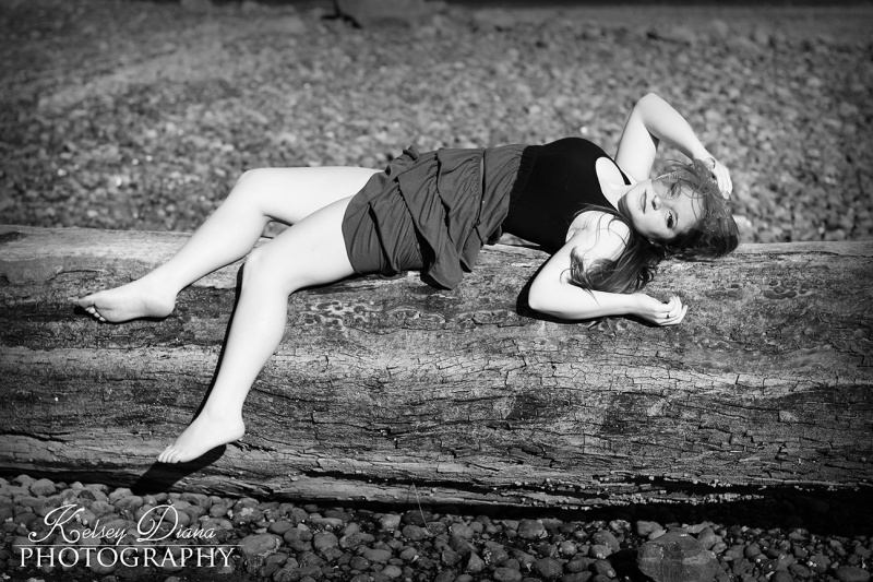 Female model photo shoot of Kelsey Diana  in Silverdale, WA