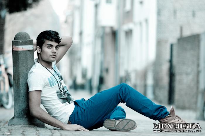 Male model photo shoot of shaybrown