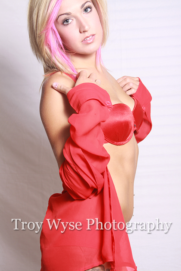 Female model photo shoot of Megan Marie Models by Troy Wyse Photography in Sarasota