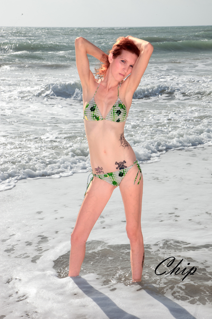 Male and Female model photo shoot of PT Photo Video and Lauren Freece in Vero Beach, Fl