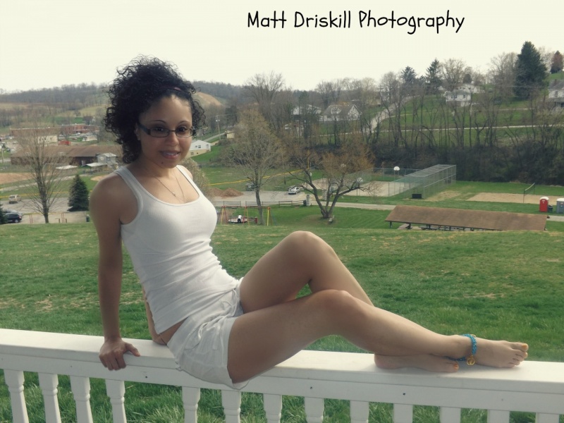 Female model photo shoot of Aiyana Abel by Driskill Photography