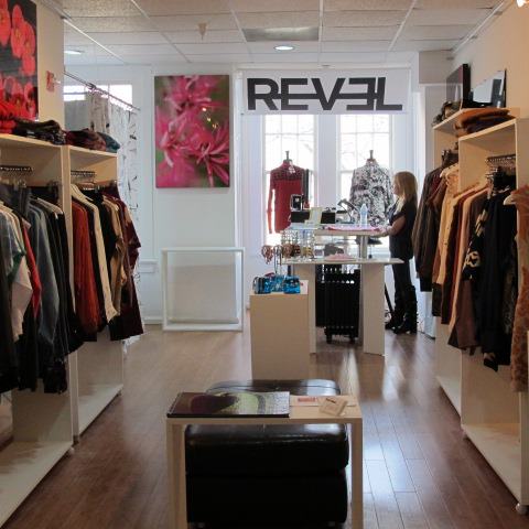 Female model photo shoot of revelstyle