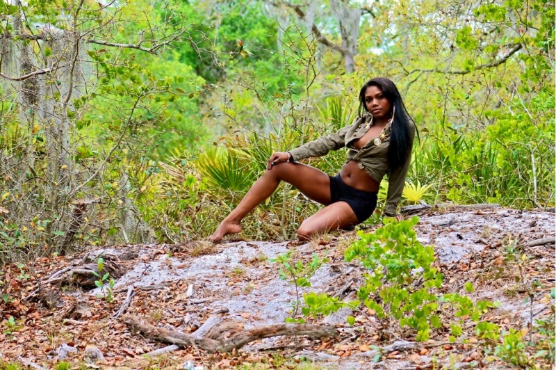 Female model photo shoot of ASIA in Tampa FL