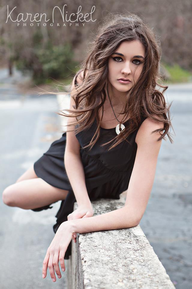 Female model photo shoot of Natalie Mancini in Atlanta, GA