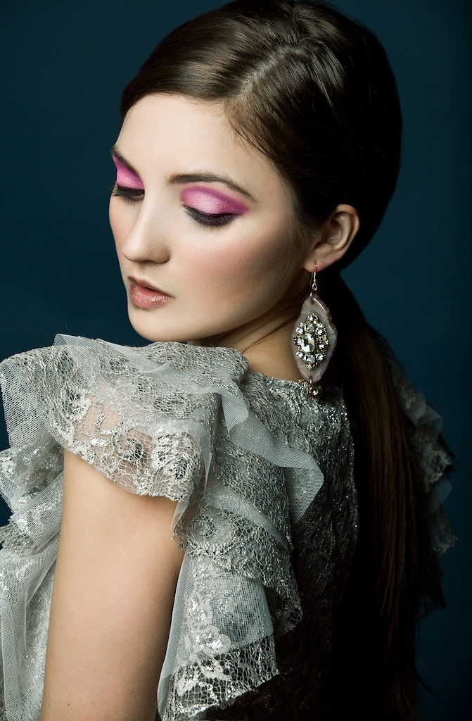 Female model photo shoot of Cassidy MacKay by Joanna Vnukovska in Toronto, Ontario