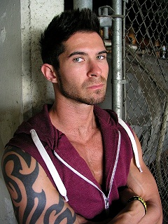 Male model photo shoot of Charlie Golenbock in Los Angeles, CA