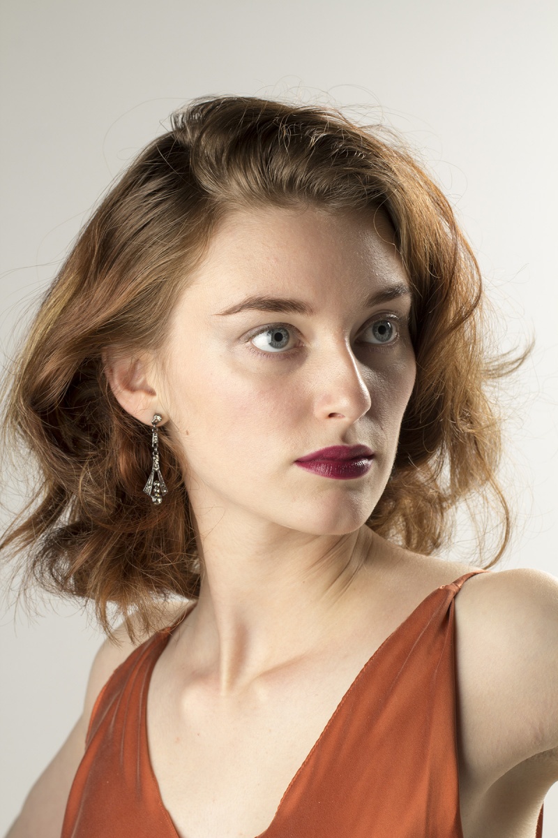 Female model photo shoot of Louisa Billeter in Melbourne