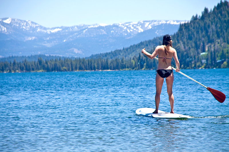 Male model photo shoot of High Sierra Photography in Donner lake, California