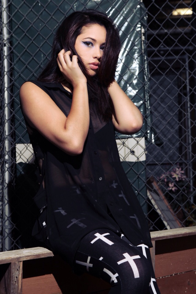 Female model photo shoot of Vanessa Rene xoxo