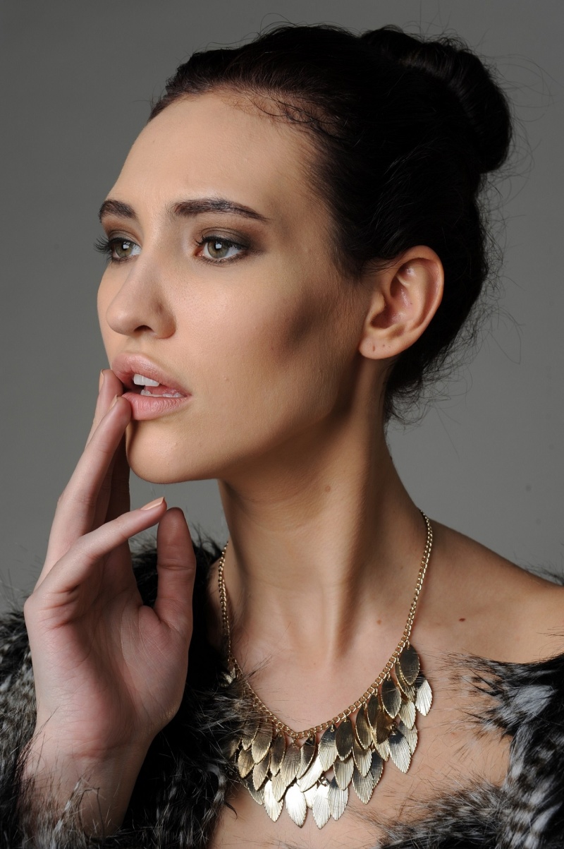 Female model photo shoot of Jacqueline Partida in New York, NY