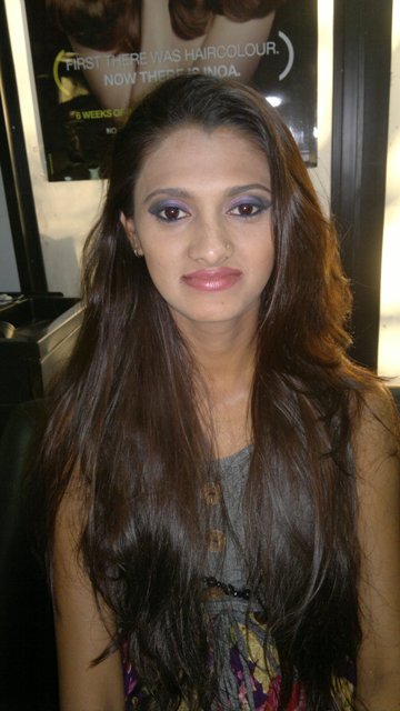 Female model photo shoot of Rima Durgesh Mhatre in Alpharetta