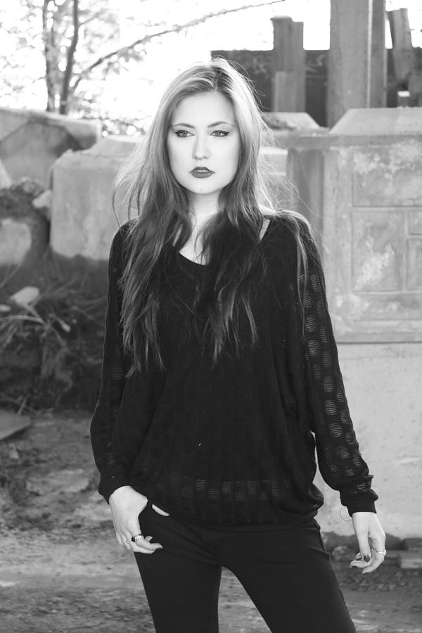 Female model photo shoot of Mihola Terzik by oyasume nasai
