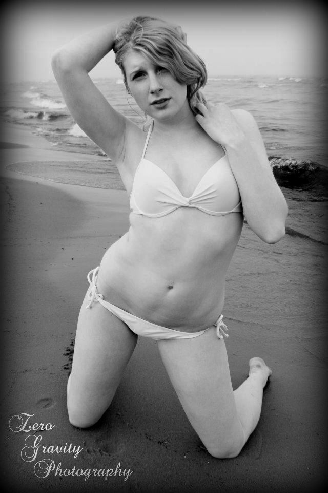 Female model photo shoot of Christine Loughery by ZGP