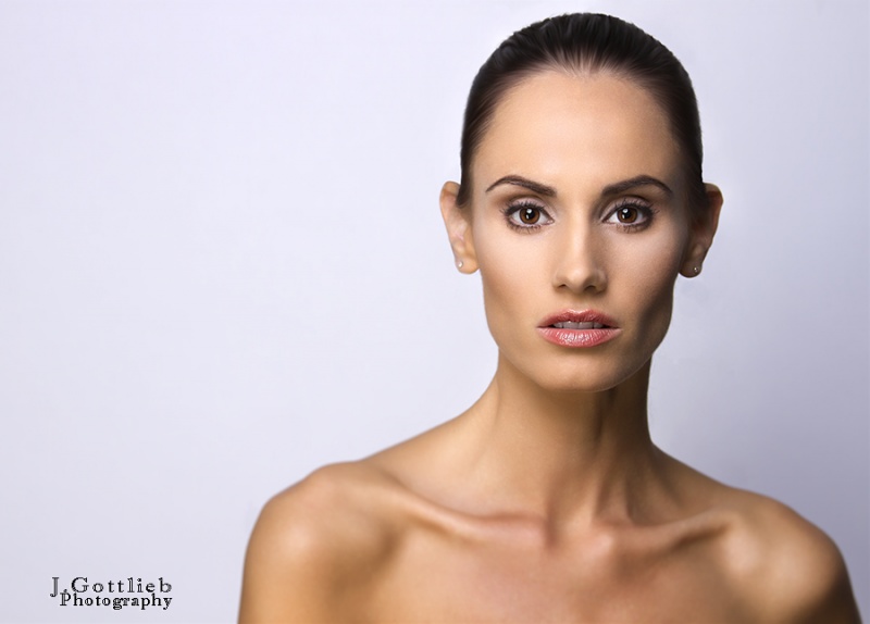 Female model photo shoot of Kristen DeLuca by JAG Visuals