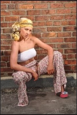 Female model photo shoot of Brooke Redford