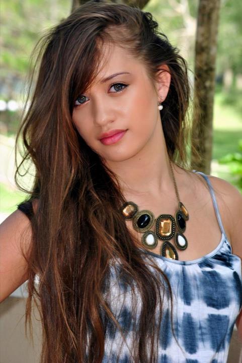 Female model photo shoot of Malia-ana Murphy-King in Palm Beach