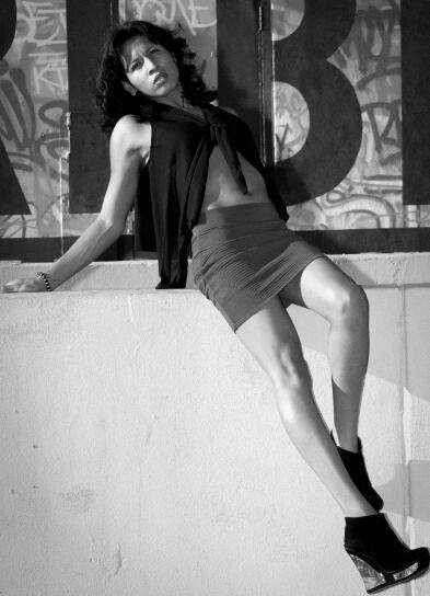 Female model photo shoot of Destiny J Reyes