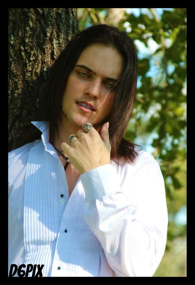Male model photo shoot of Logan South