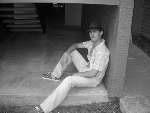 Male model photo shoot of Marko Detweiler  in Orlando, FL
