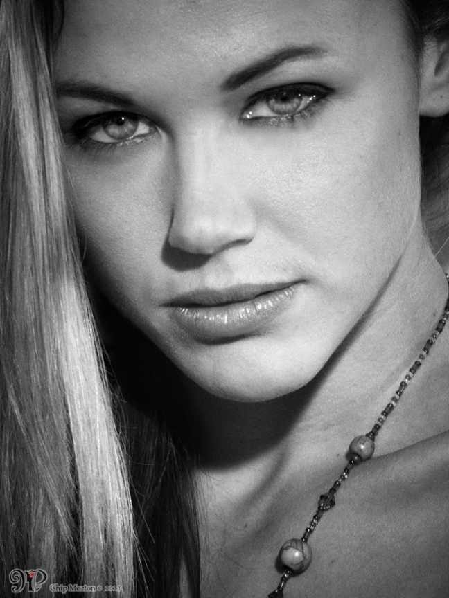 Female model photo shoot of Kaily Sanders by Mortonovich