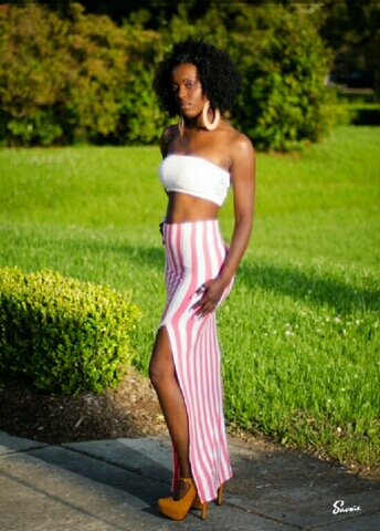 Female model photo shoot of Nvii in Baton Rouge