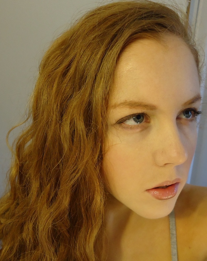 Female model photo shoot of DNA Make-Up