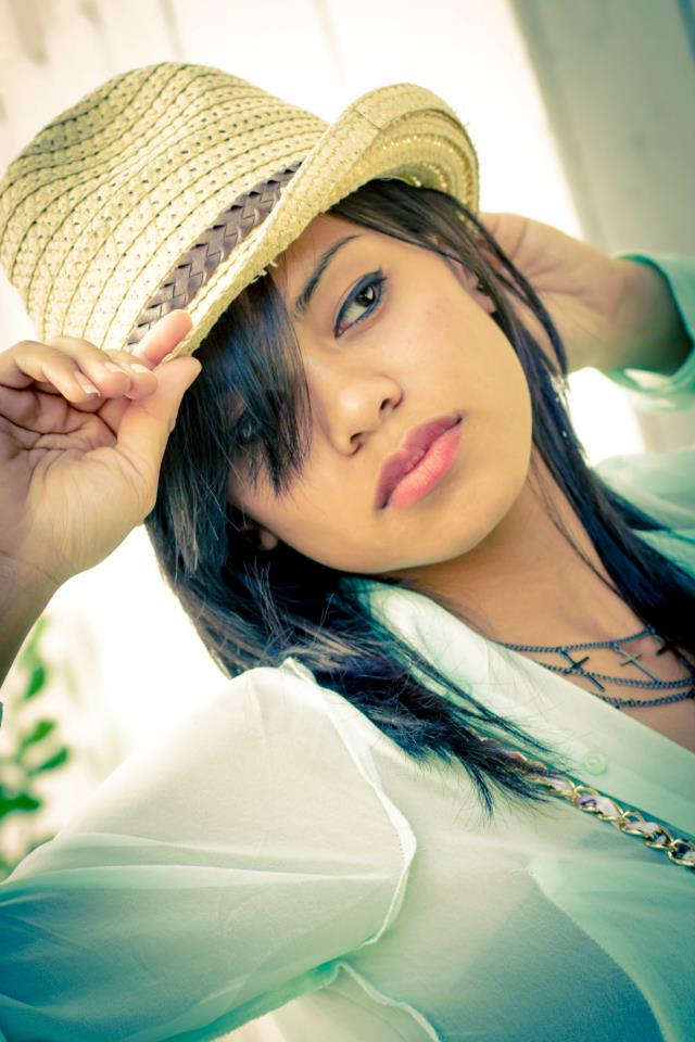 Female model photo shoot of Chalay Tinoso