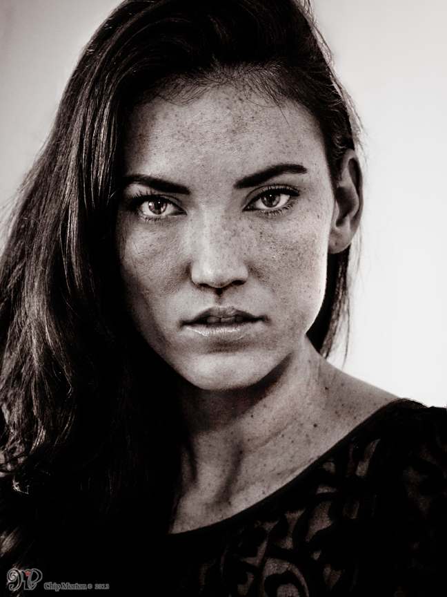 Female model photo shoot of Vivian Leigh by Mortonovich