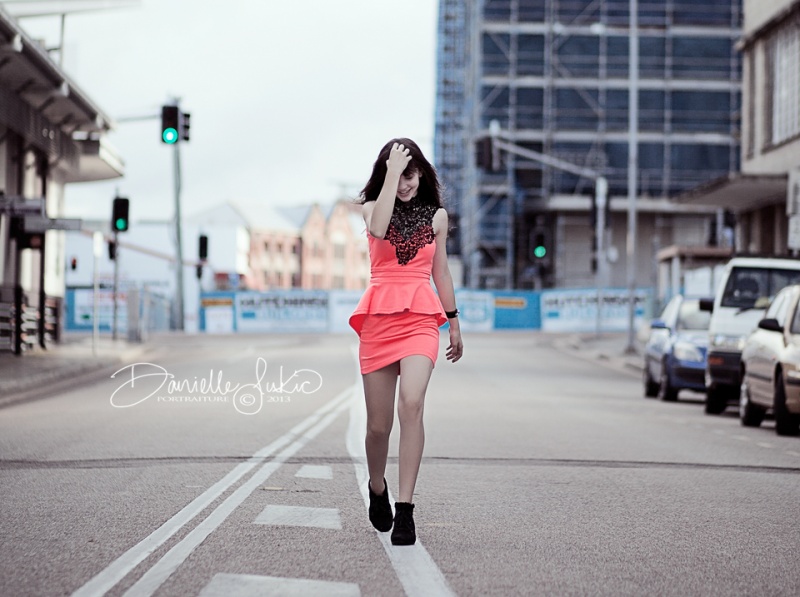 Female model photo shoot of Danielle Lukic in Townsville City