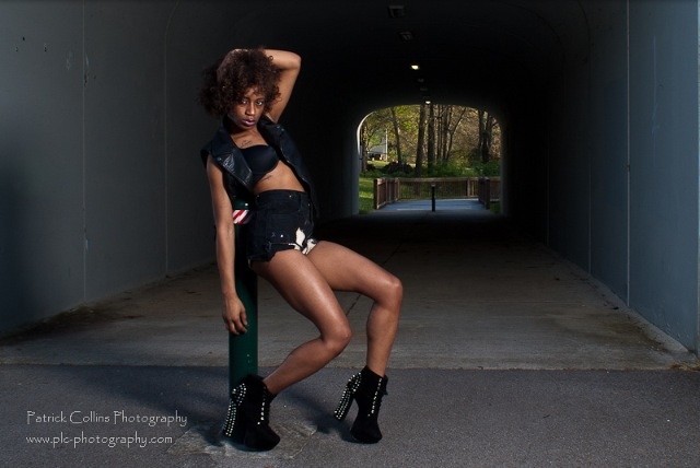 Female model photo shoot of Azariah Renee in Nashville