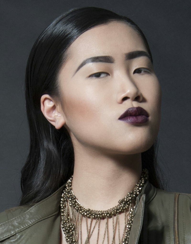 Female model photo shoot of Hiu Ling