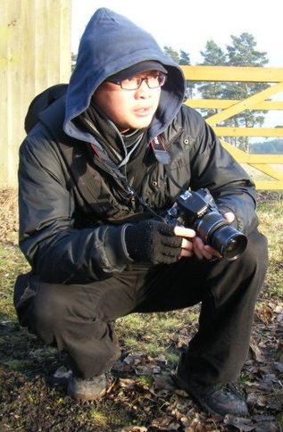 Male model photo shoot of Warren Wong