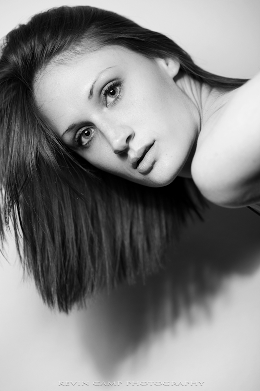 Female model photo shoot of Kit M