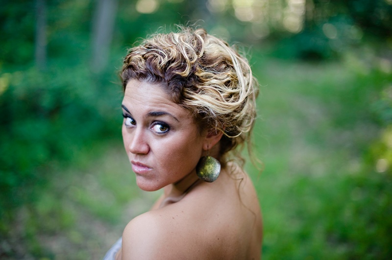 Female model photo shoot of cheyenne kody in Virginia