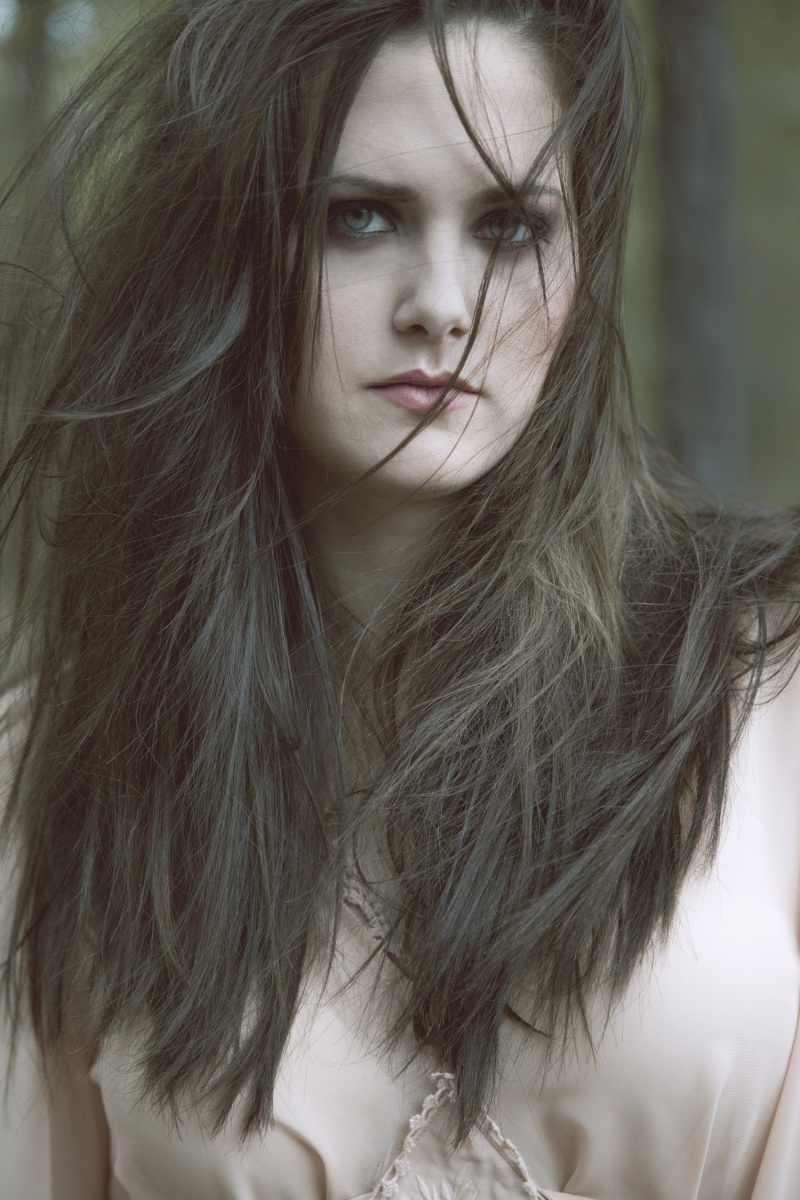 Female model photo shoot of Ashley Zappa by Elena Bertolo Photography